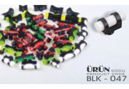 BLK-047 Standart Boy Beyaz Arpacık Av Tüfeği Yedek Parçası